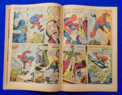 Amazing Spider-Man #62 (1968) - VG/FN (5.0-5.5) - Classic John Romita Sr. Cover
