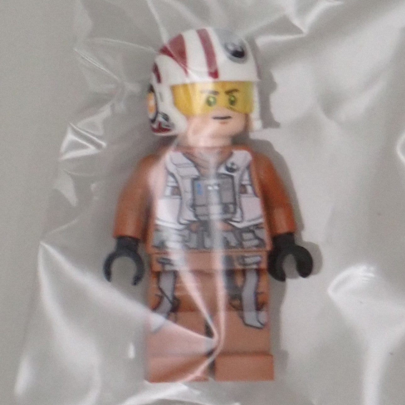 LEGO Minifig: Resistance X-Wing Pilot (sw0659)