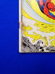 Amazing Spider-Man #61 (1968) - GD (2.0) - 1st Cover App. Gwen Stacy