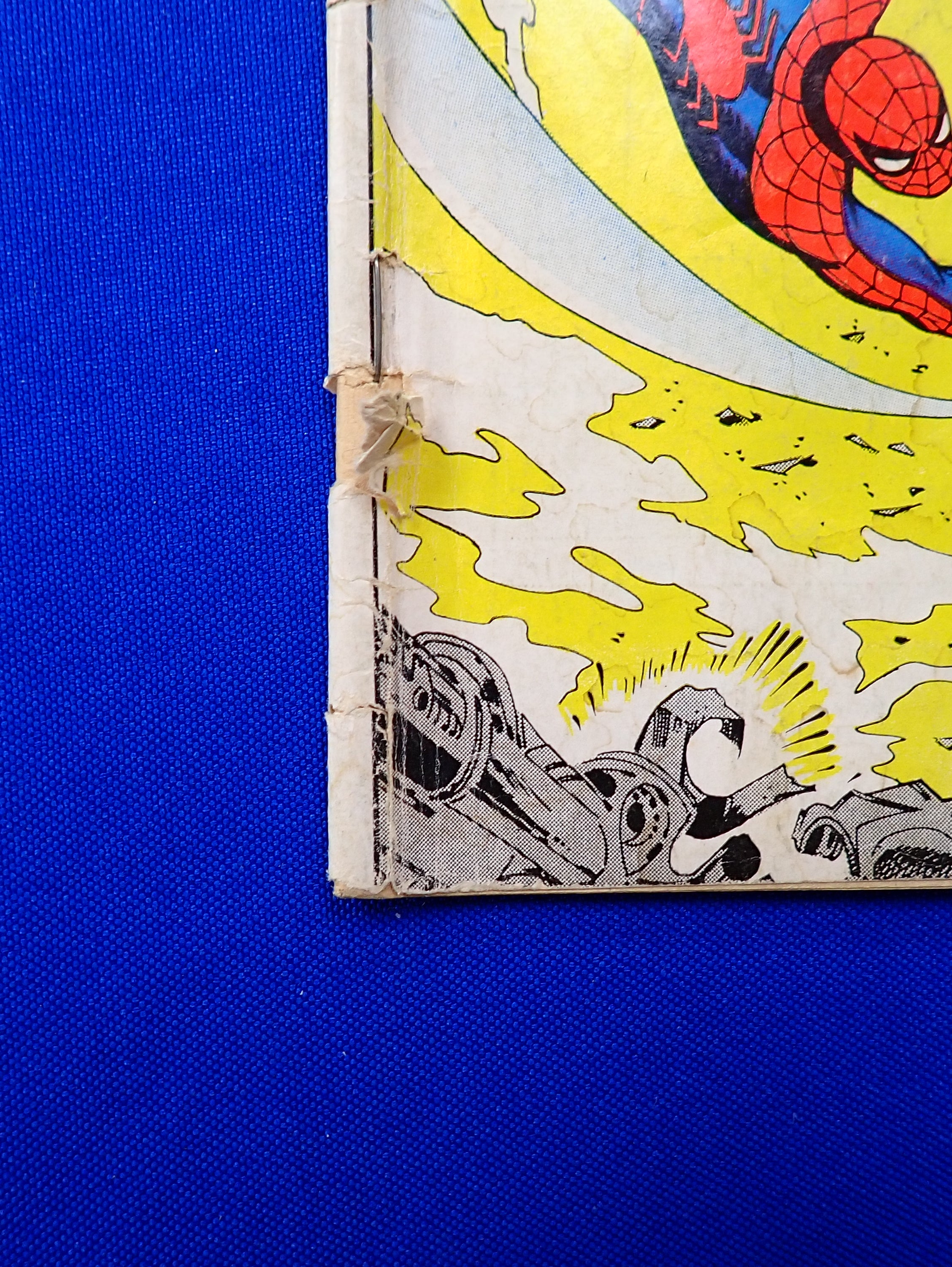 Amazing Spider-Man #61 (1968) - GD (2.0) - 1st Cover App. Gwen Stacy