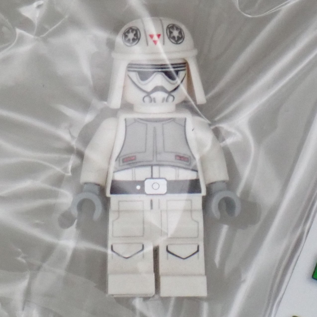 LEGO Minifig: AT-DP Pilot (sw0624)