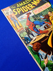 Amazing Spider-Man #83 (1970) - GD/VG (2.5-3.0) - 1st Schemer App.