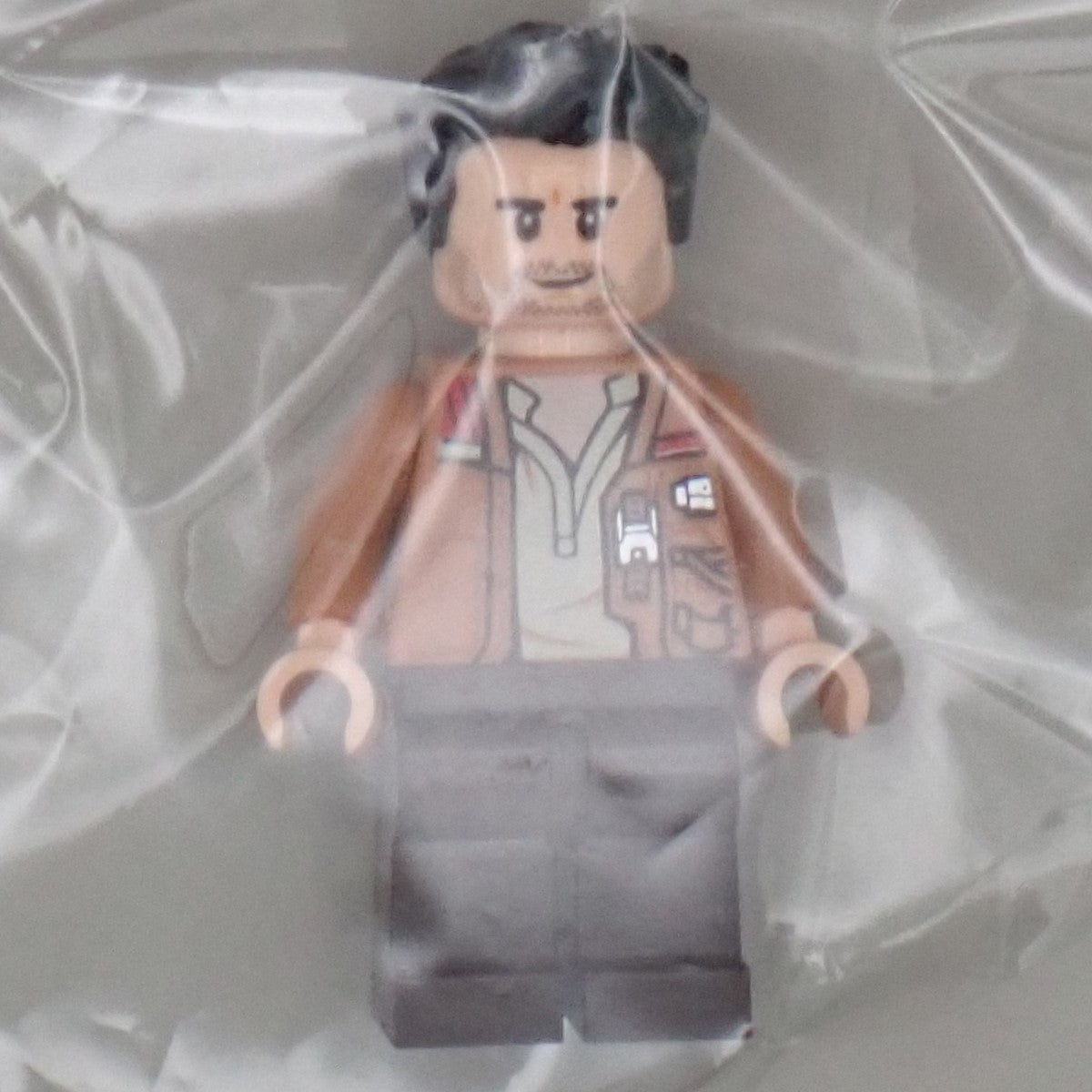 LEGO Minifig: Poe Dameron (sw0737)