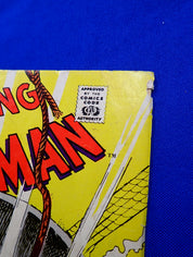Amazing Spider-Man #61 (1968) - GD (2.0) - 1st Cover App. Gwen Stacy