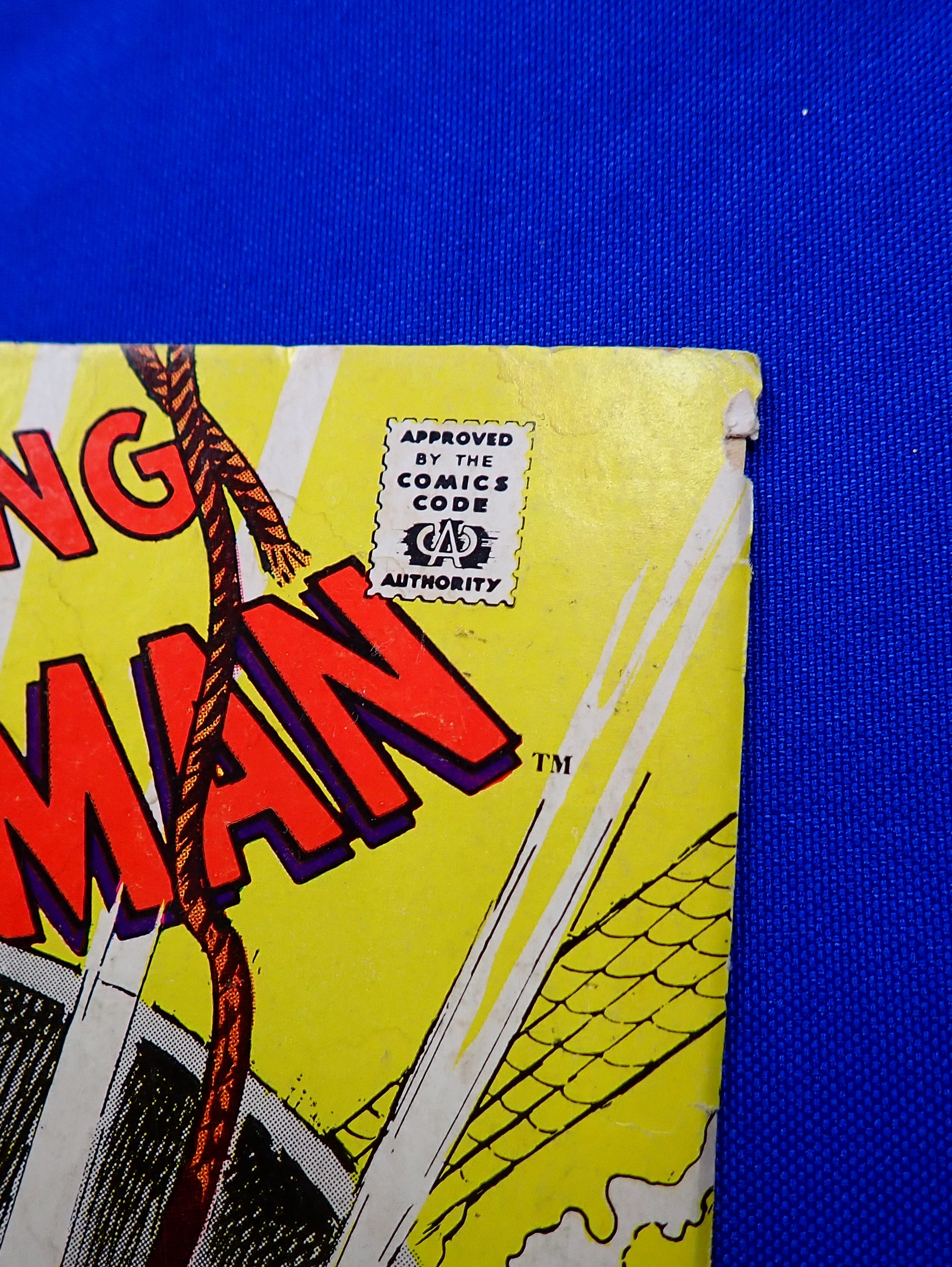 Amazing Spider-Man #61 (1968) - GD (2.0) - 1st Cover App. Gwen Stacy