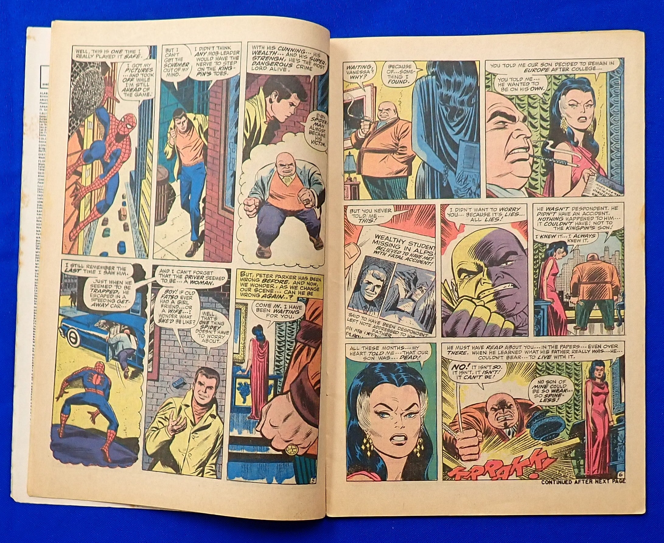 Amazing Spider-Man #83 (1970) - GD/VG (2.5-3.0) - 1st Schemer App.
