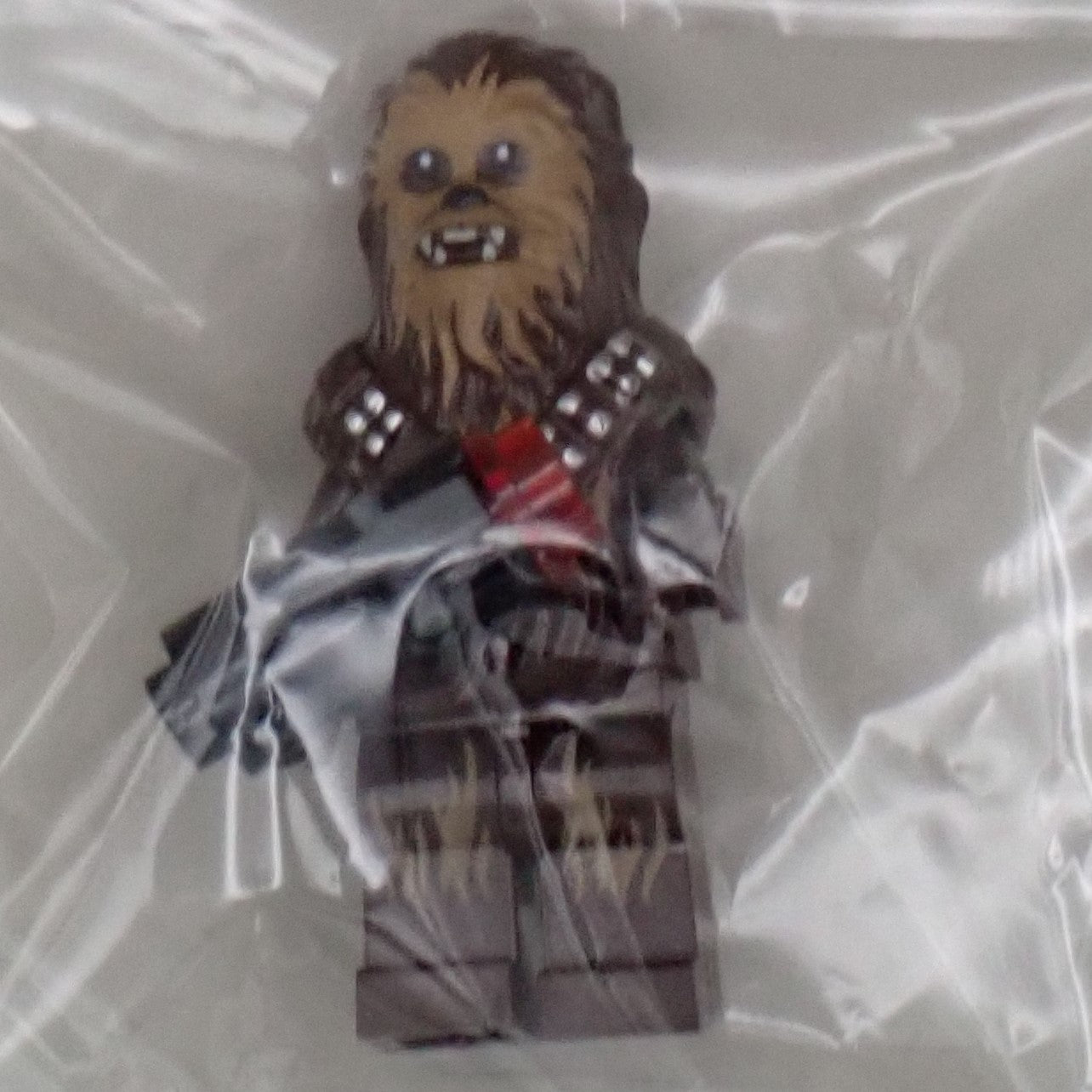 LEGO Minifig: Chewbacca (sw0922)