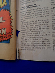 Amazing Spider-Man #61 (1968) - GD (2.0) - 1st Cover App. Gwen Stacy