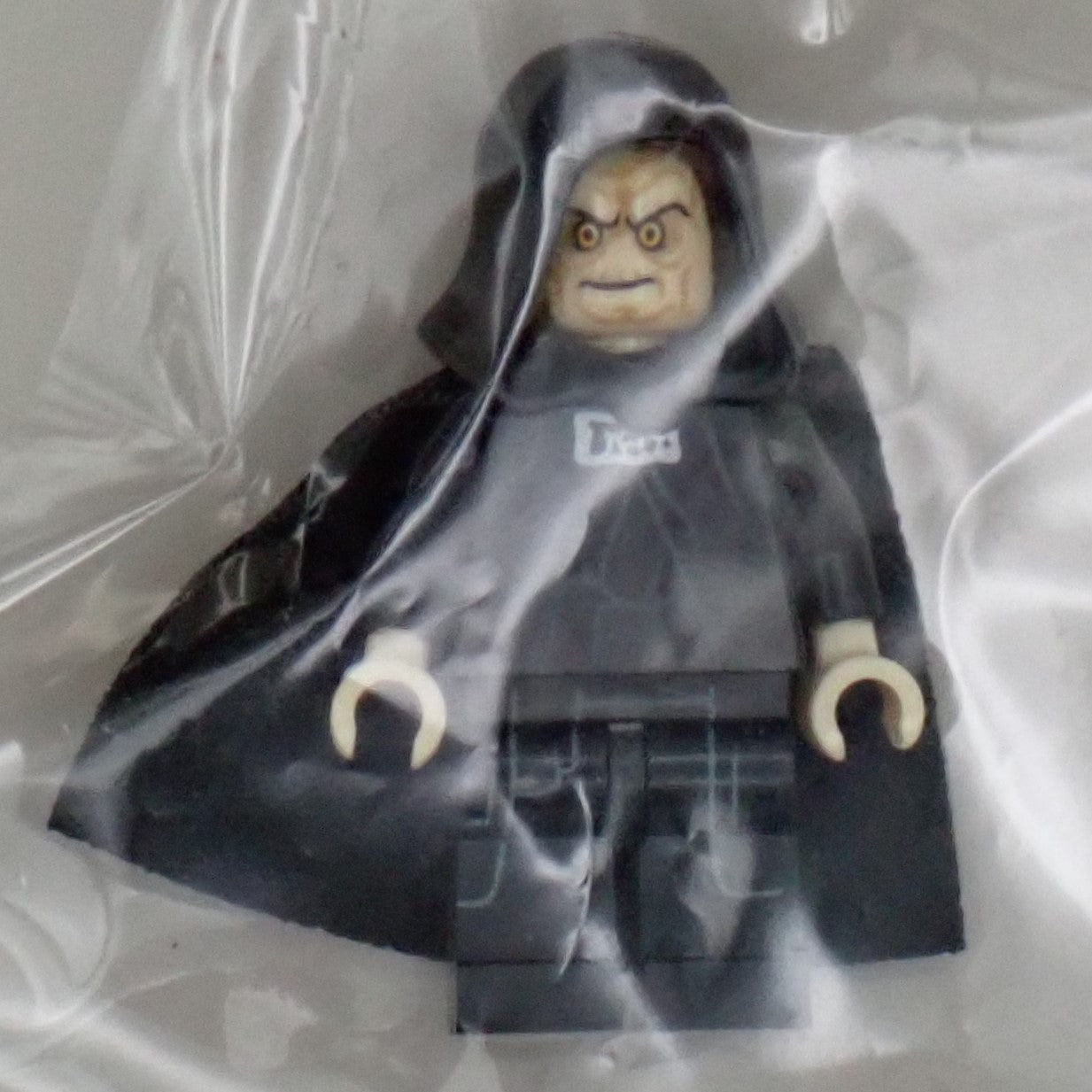 LEGO Minifig: Emperor Palpatine (sw0634)