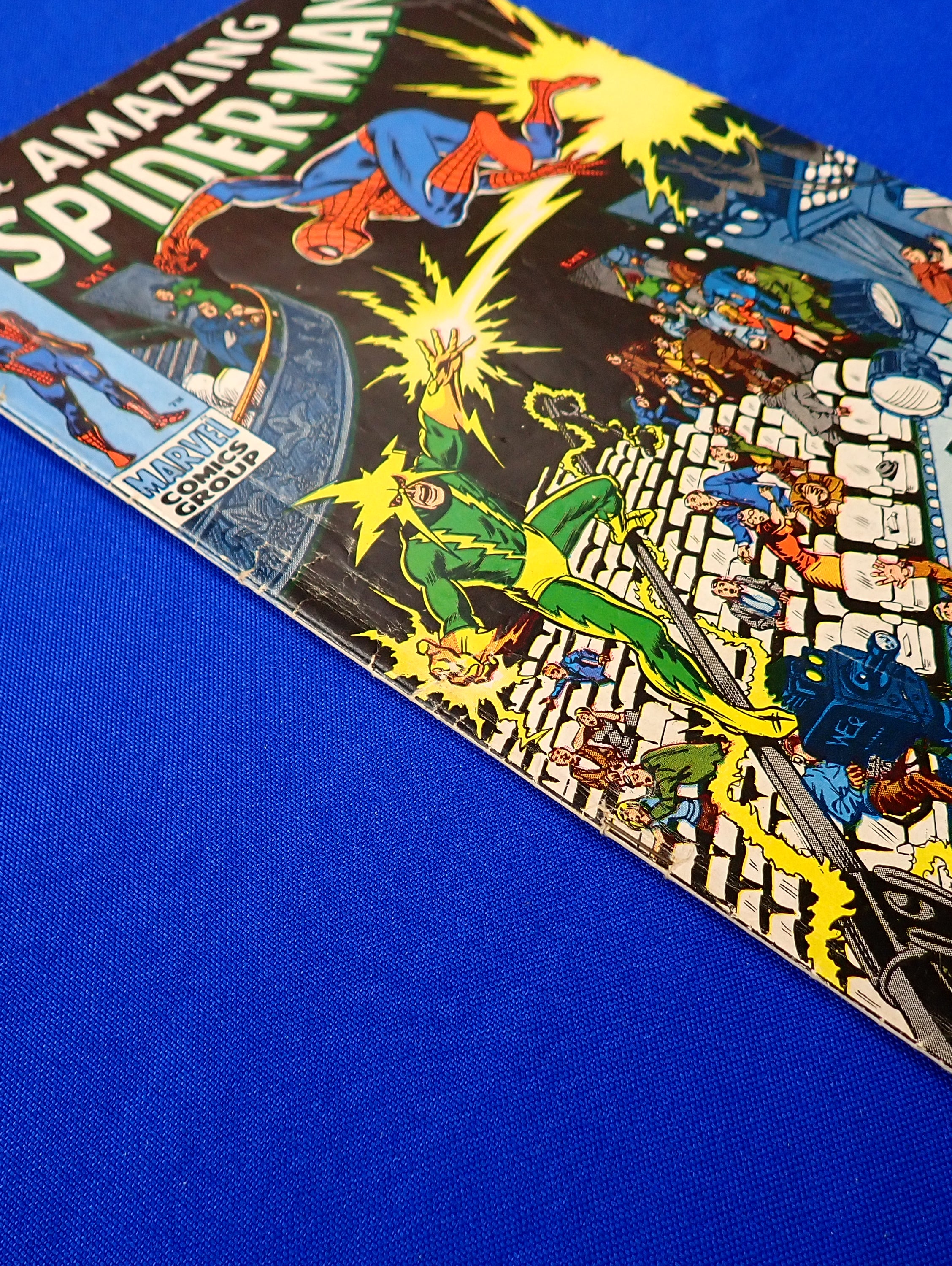 Amazing Spider-Man #82 (1970) - VG/VG- (3.5-4.0) - Bronze Age Issue