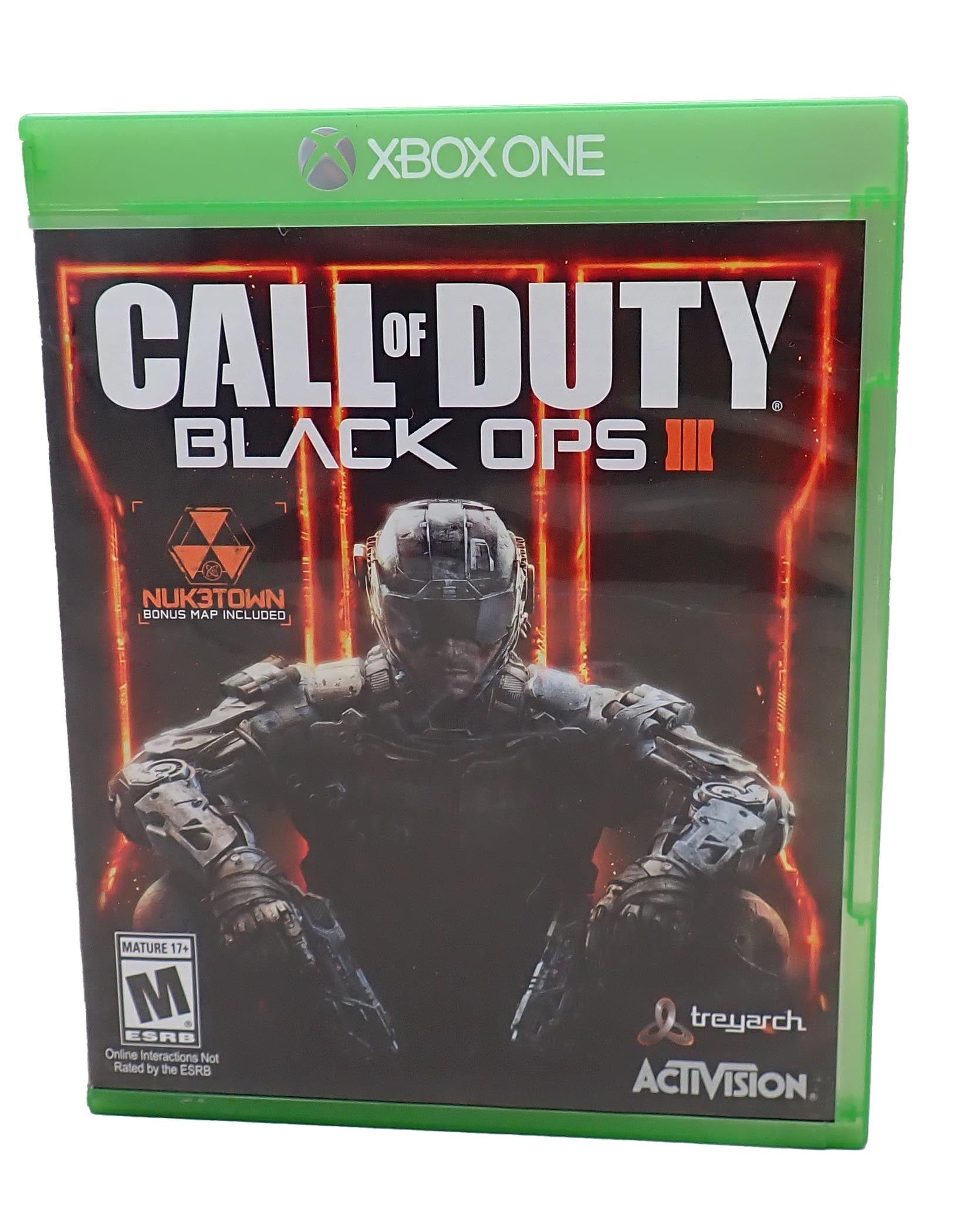 Call of Duty Black Ops III - Xbox One