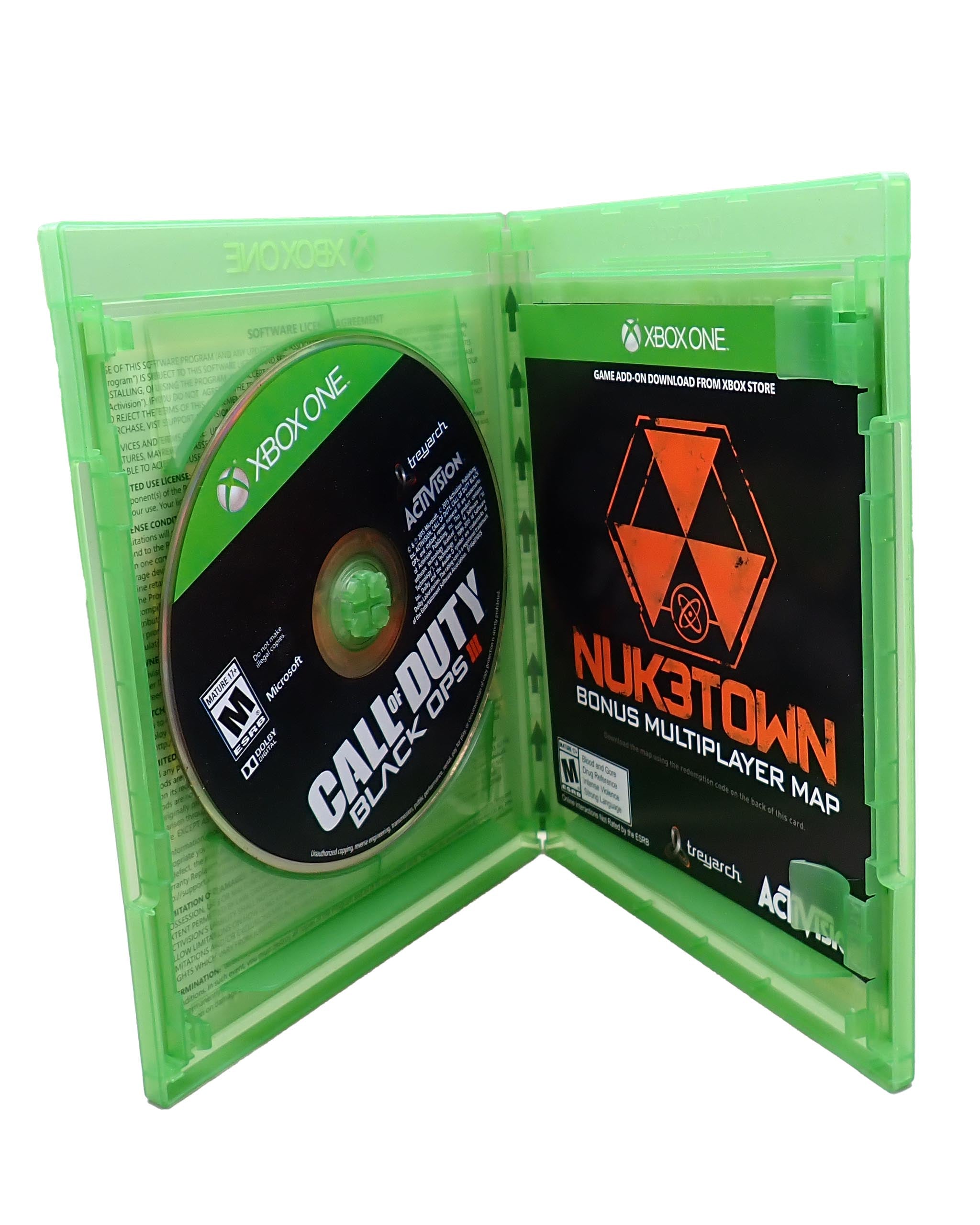 Call of Duty Black Ops III - Xbox One