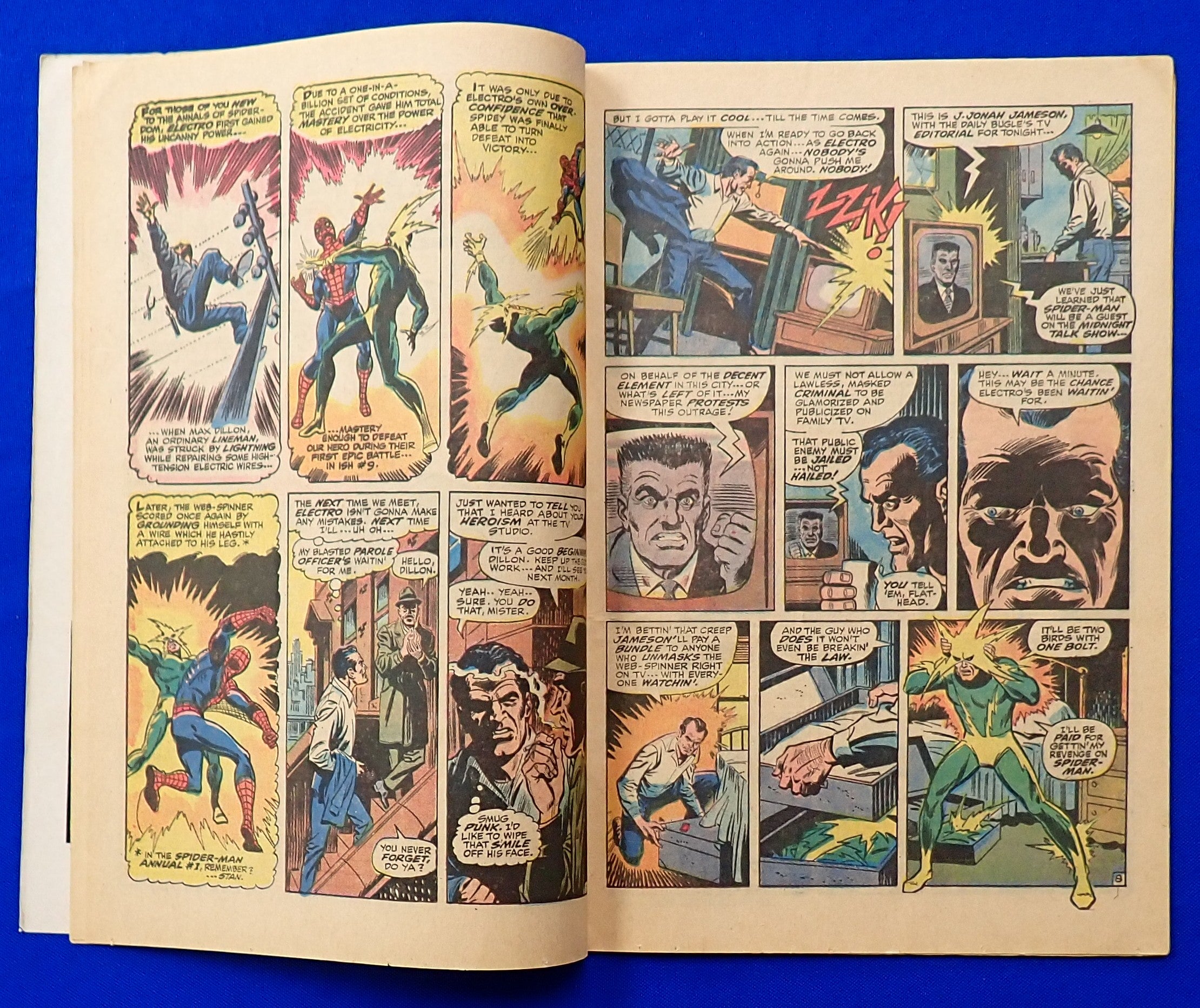 Amazing Spider-Man #82 (1970) - VG/VG- (3.5-4.0) - Bronze Age Issue