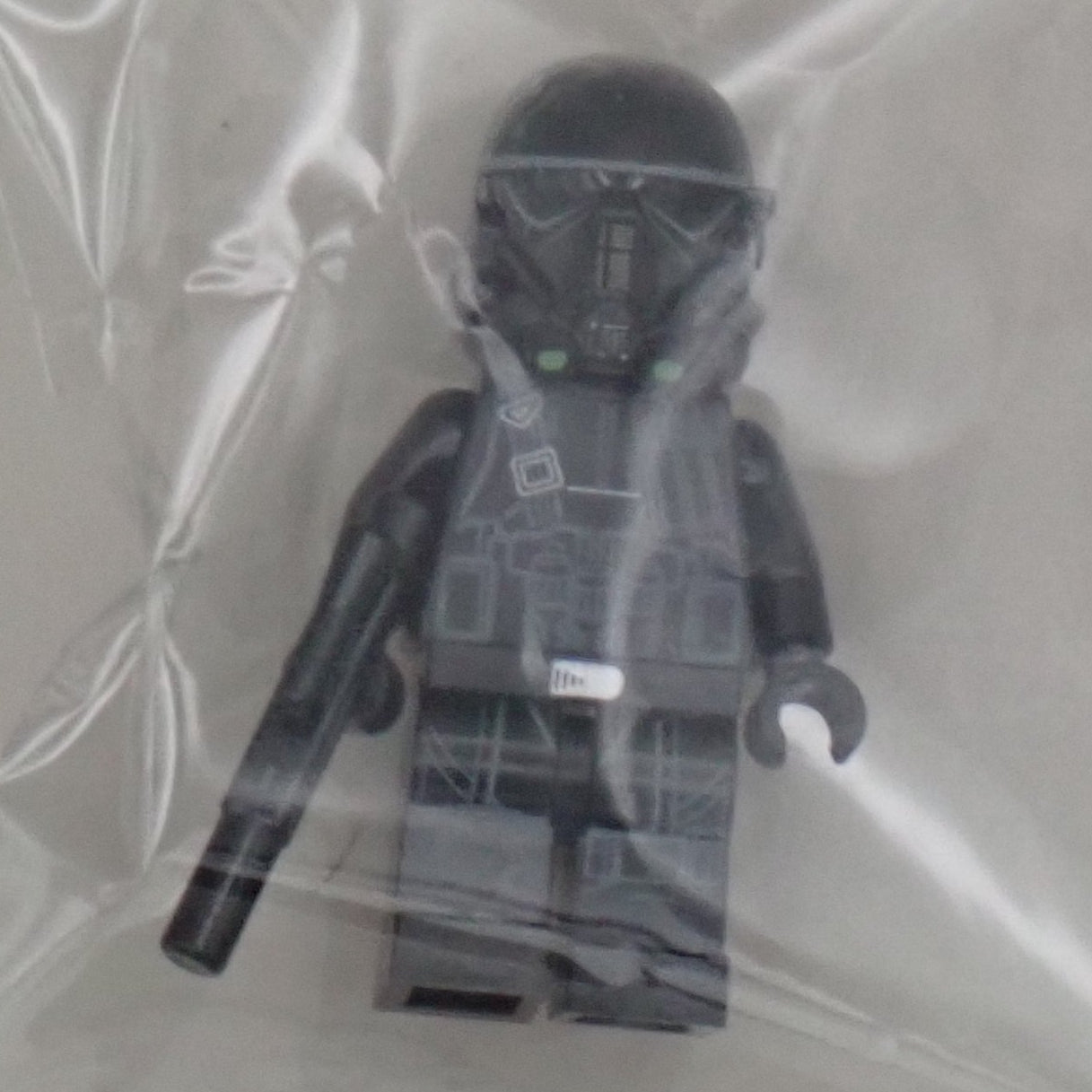 LEGO Minifig: Imperial Death Trooper (sw0796)