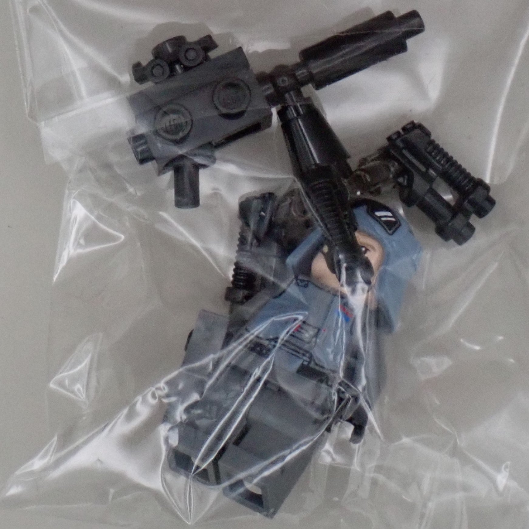LEGO Minifig: General Maximillian Veers (sw1101)