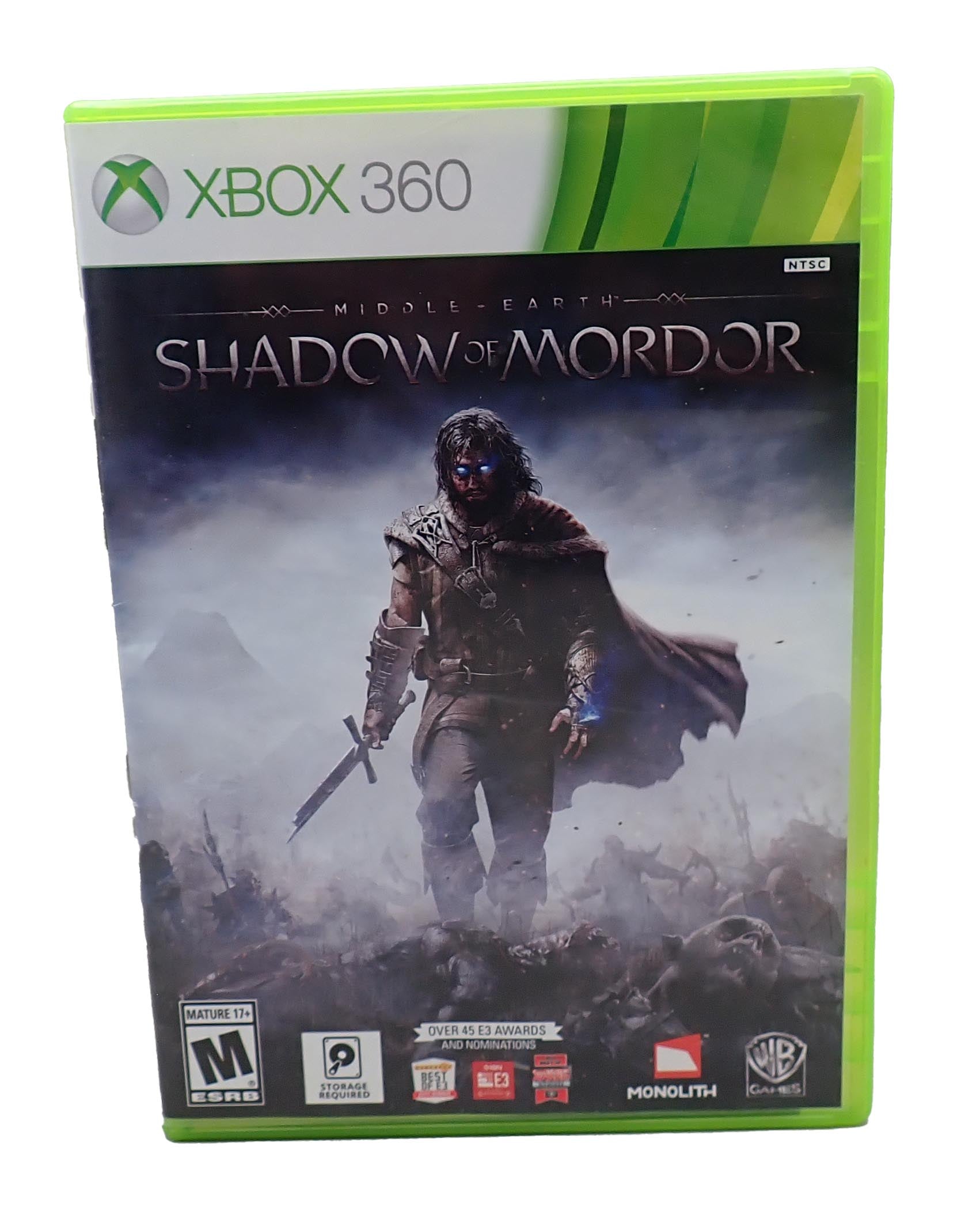 Middle-Earth Shadow of Mordor - Xbox 360