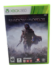 Middle-Earth Shadow of Mordor - Xbox 360