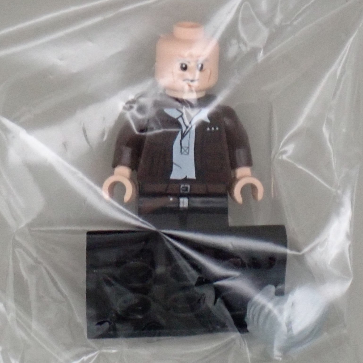 LEGO Minifig: Han Solo, Old (sw0675)