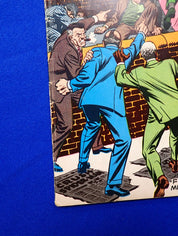 Amazing Spider-Man #91 (1970) - FN/FN- (5.5-6.0) - Bronze Age Issue