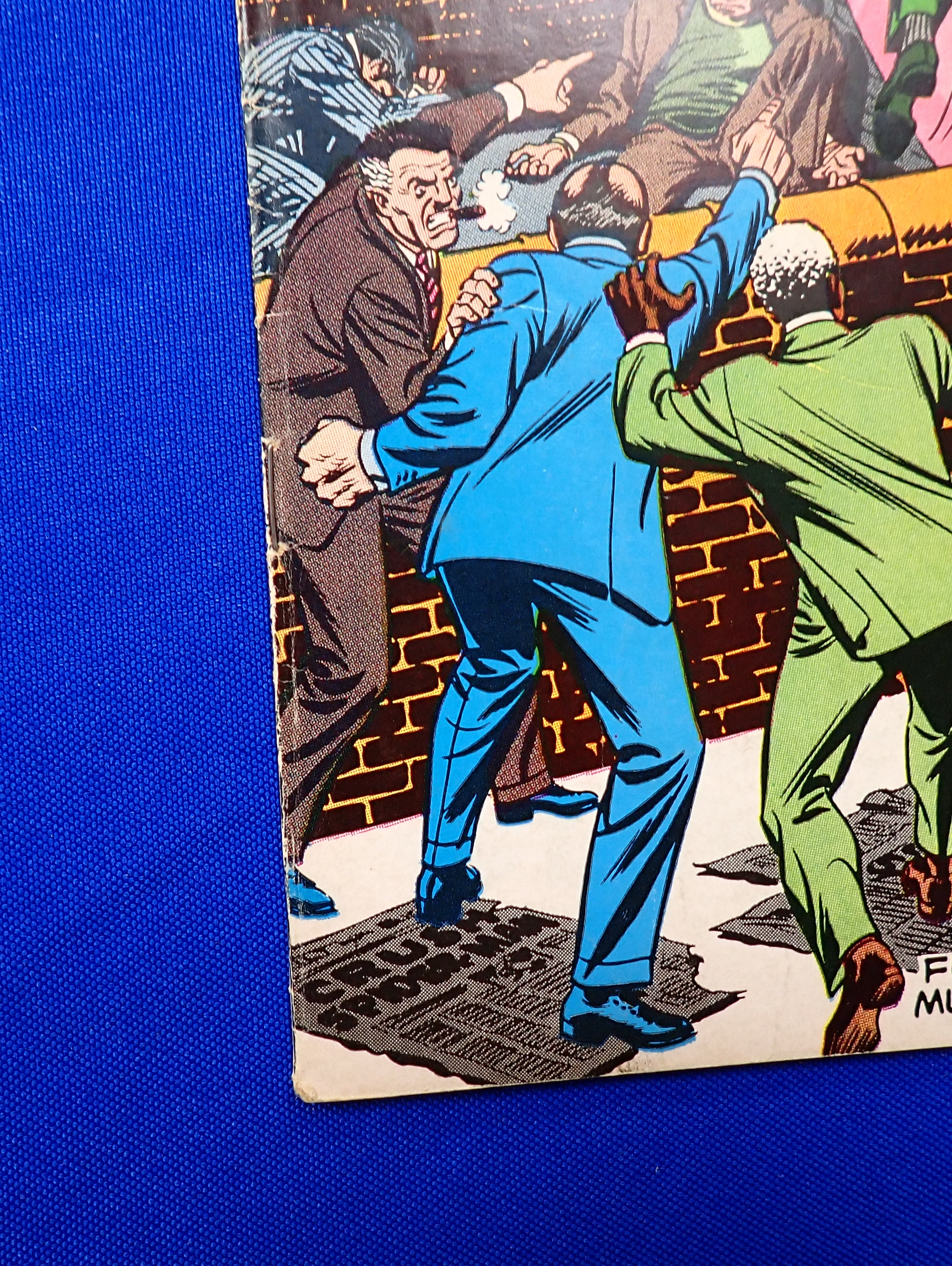 Amazing Spider-Man #91 (1970) - FN/FN- (5.5-6.0) - Bronze Age Issue