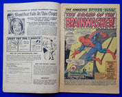 Amazing Spider-Man #59 (1968) - GD/GD+ (2.0-2.5) - 1st Cover App. Mary Jane