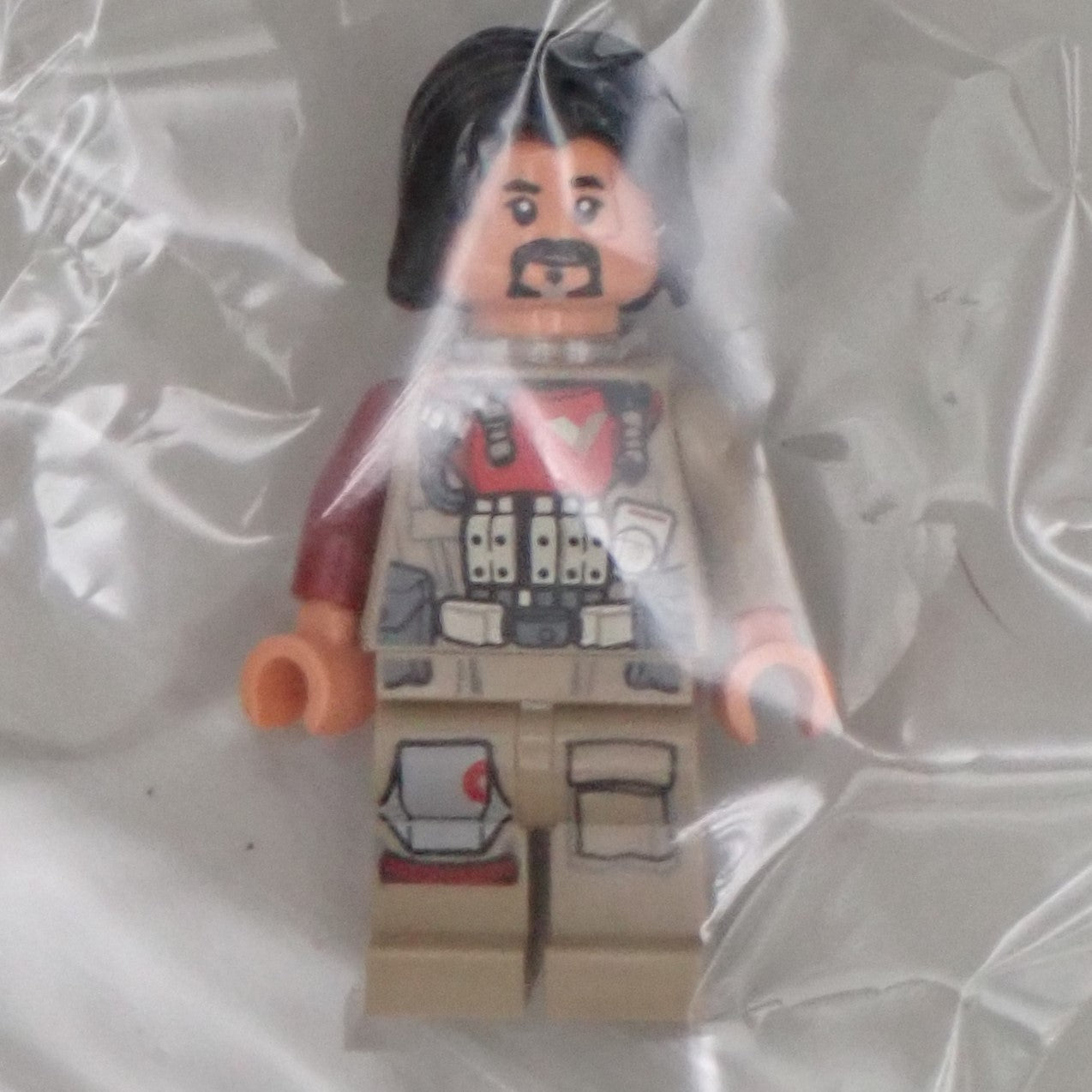 LEGO Minifig: Baze Malbus (sw0783)