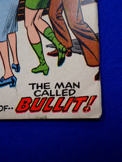 Amazing Spider-Man #91 (1970) - FN/FN- (5.5-6.0) - Bronze Age Issue