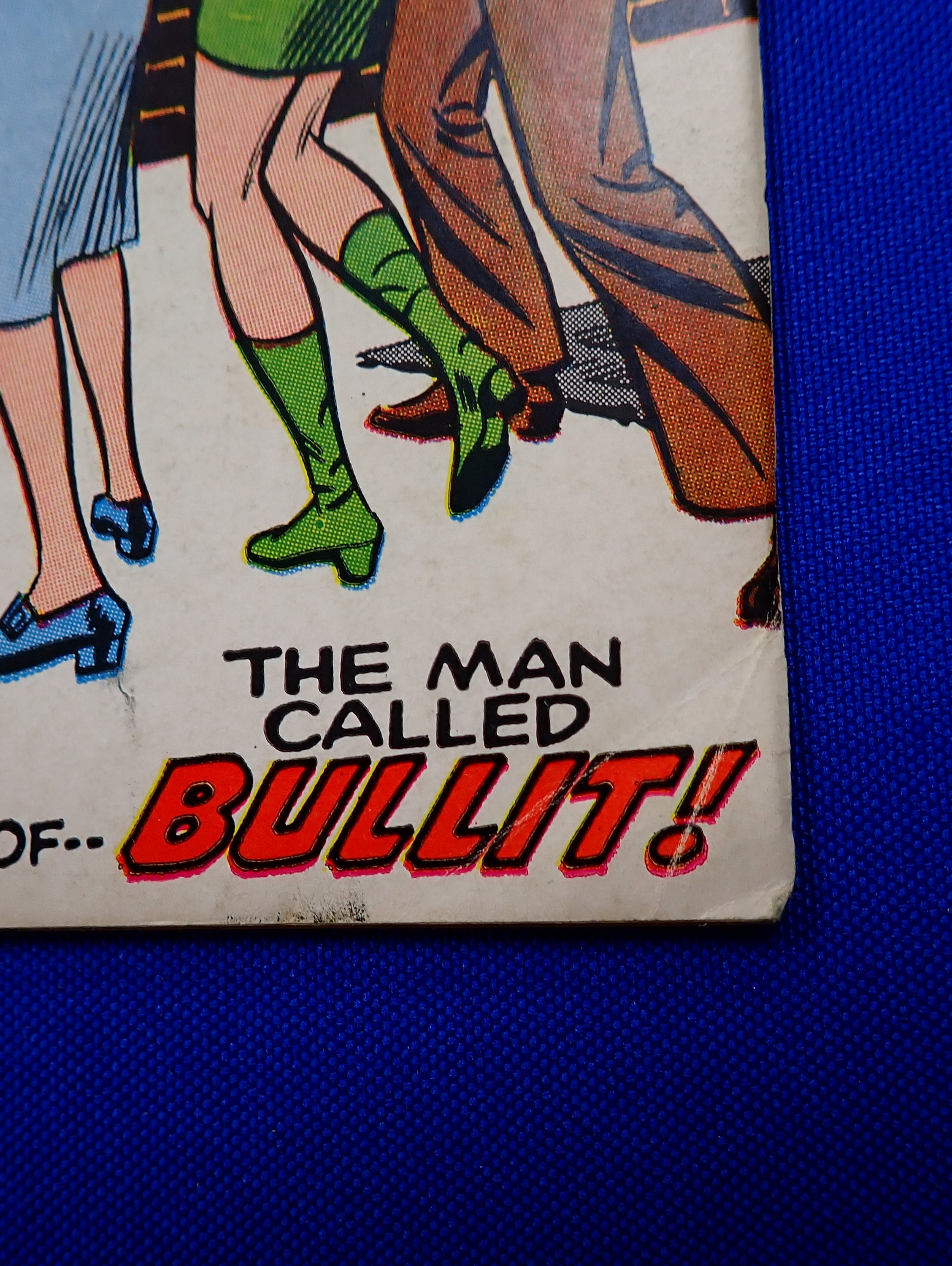 Amazing Spider-Man #91 (1970) - FN/FN- (5.5-6.0) - Bronze Age Issue