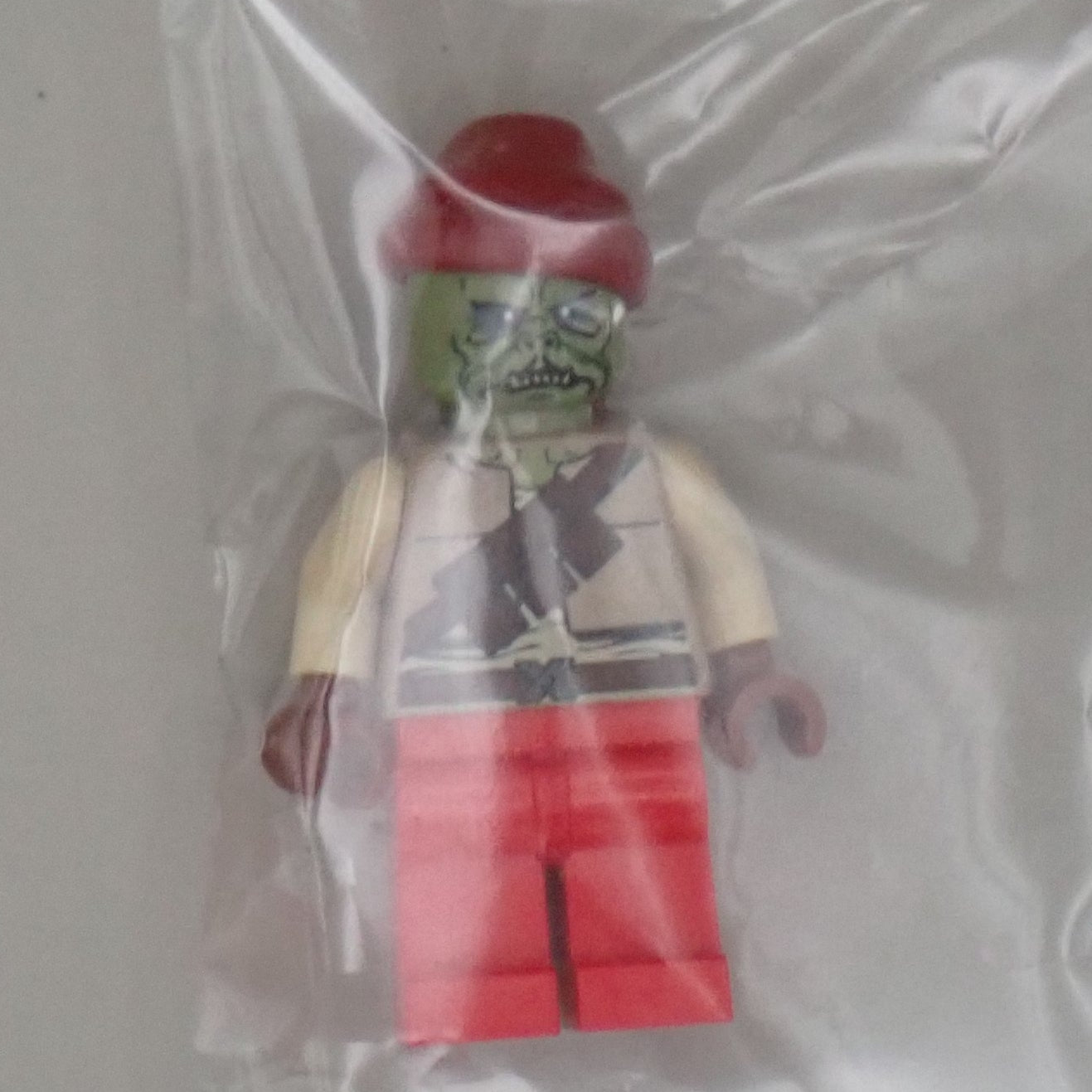 LEGO Minifig: Kithaba (sw0397)