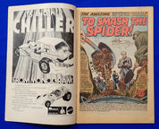 Amazing Spider-Man #91 (1970) - FN/FN- (5.5-6.0) - Bronze Age Issue
