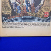 Amazing Spider-Man #91 (1970) - FN/FN- (5.5-6.0) - Bronze Age Issue