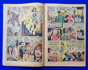 Amazing Spider-Man #59 (1968) - GD/GD+ (2.0-2.5) - 1st Cover App. Mary Jane