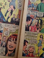 Amazing Spider-Man #59 (1968) - GD/GD+ (2.0-2.5) - 1st Cover App. Mary Jane
