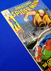 Amazing Spider-Man #81 (1970) - GD/VG (2.5-3.0) - 1st App. Kangaroo
