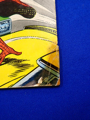 Amazing Spider-Man #81 (1970) - GD/VG (2.5-3.0) - 1st App. Kangaroo