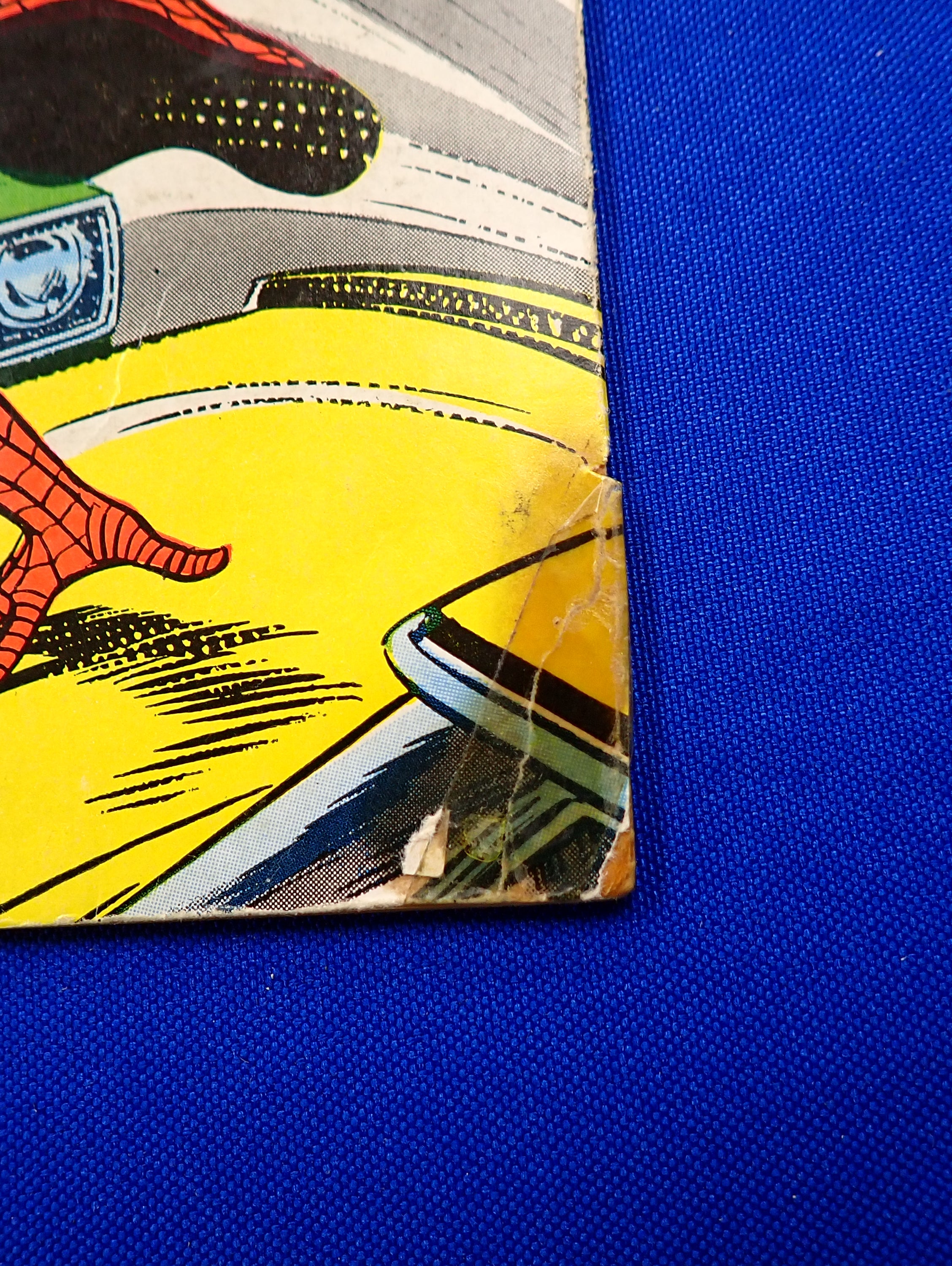 Amazing Spider-Man #81 (1970) - GD/VG (2.5-3.0) - 1st App. Kangaroo