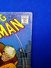 Amazing Spider-Man #81 (1970) - GD/VG (2.5-3.0) - 1st App. Kangaroo
