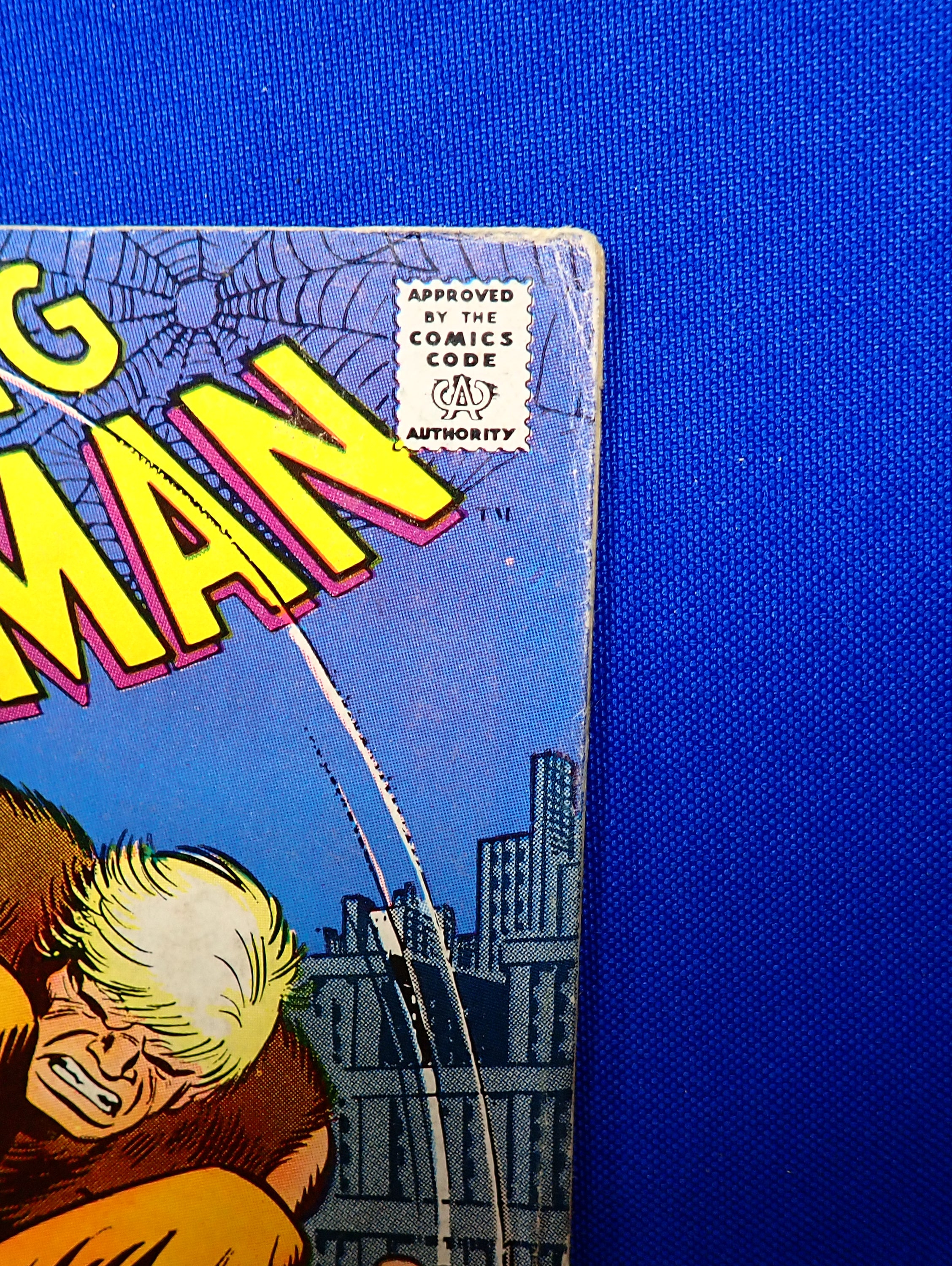 Amazing Spider-Man #81 (1970) - GD/VG (2.5-3.0) - 1st App. Kangaroo