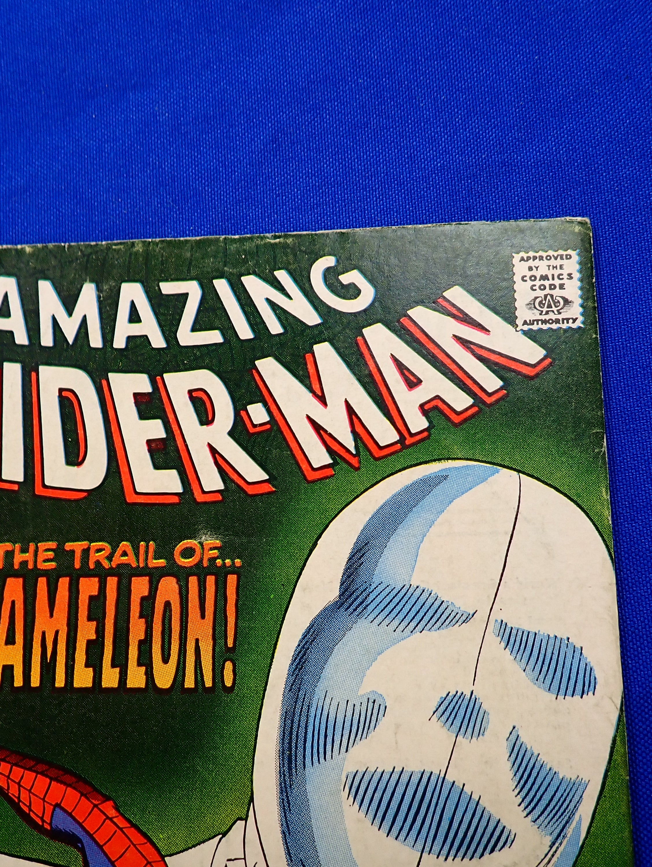 Amazing Spider-Man #80 (1969) - VG/VG+ (4.0-4.5) - Final Silver Age Issue