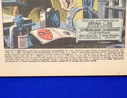 Amazing Spider-Man #80 (1969) - VG/VG+ (4.0-4.5) - Final Silver Age Issue