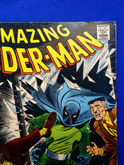 Amazing Spider-Man #79 (1969) - VG/VG+ (4.0-4.5) - 2nd App. Prowler