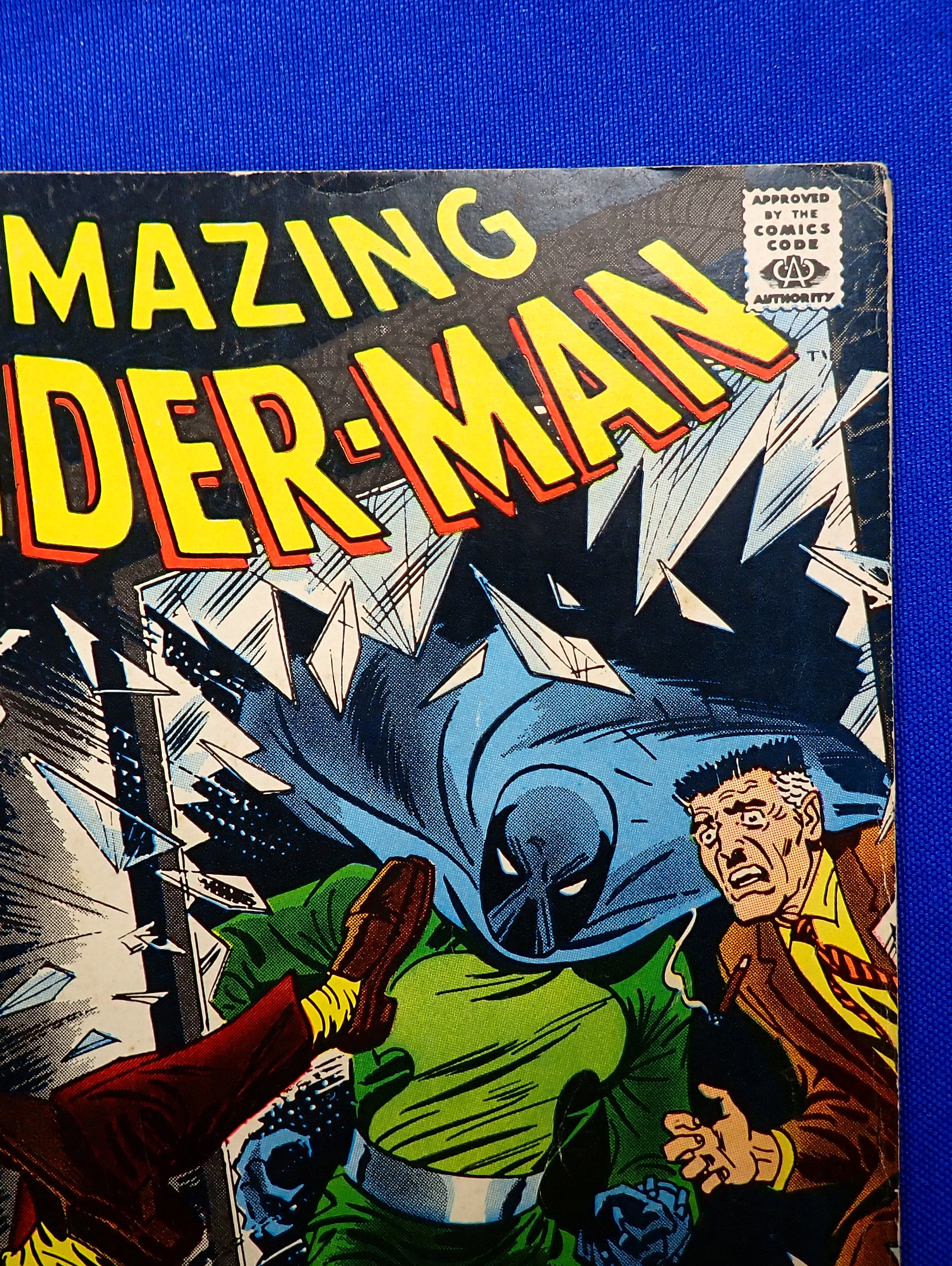Amazing Spider-Man #79 (1969) - VG/VG+ (4.0-4.5) - 2nd App. Prowler