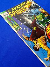 Amazing Spider-Man #79 (1969) - VG/VG+ (4.0-4.5) - 2nd App. Prowler