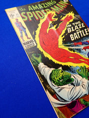 Amazing Spider-Man #77 (1969) - FN/FN- (5.5-6.0) - Silver Age Issue