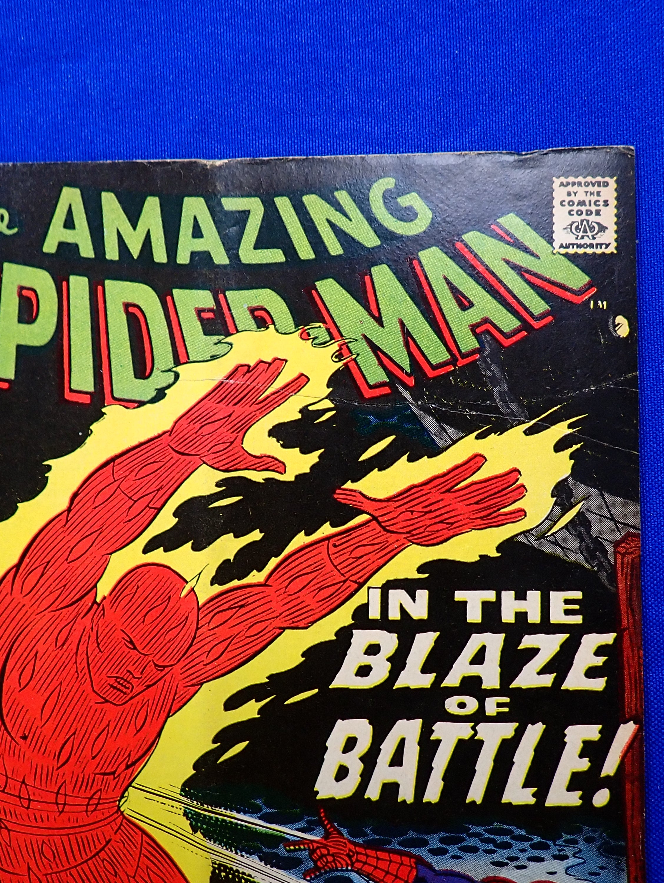 Amazing Spider-Man #77 (1969) - FN/FN- (5.5-6.0) - Silver Age Issue