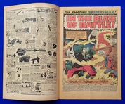 Amazing Spider-Man #77 (1969) - FN/FN- (5.5-6.0) - Silver Age Issue
