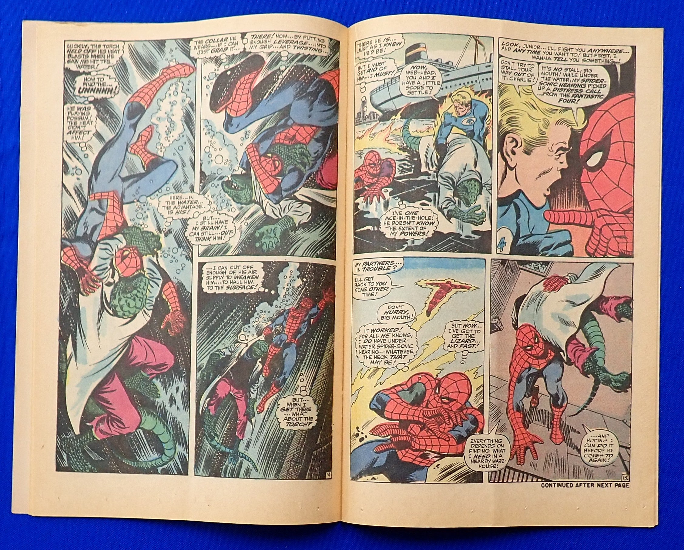 Amazing Spider-Man #77 (1969) - FN/FN- (5.5-6.0) - Silver Age Issue