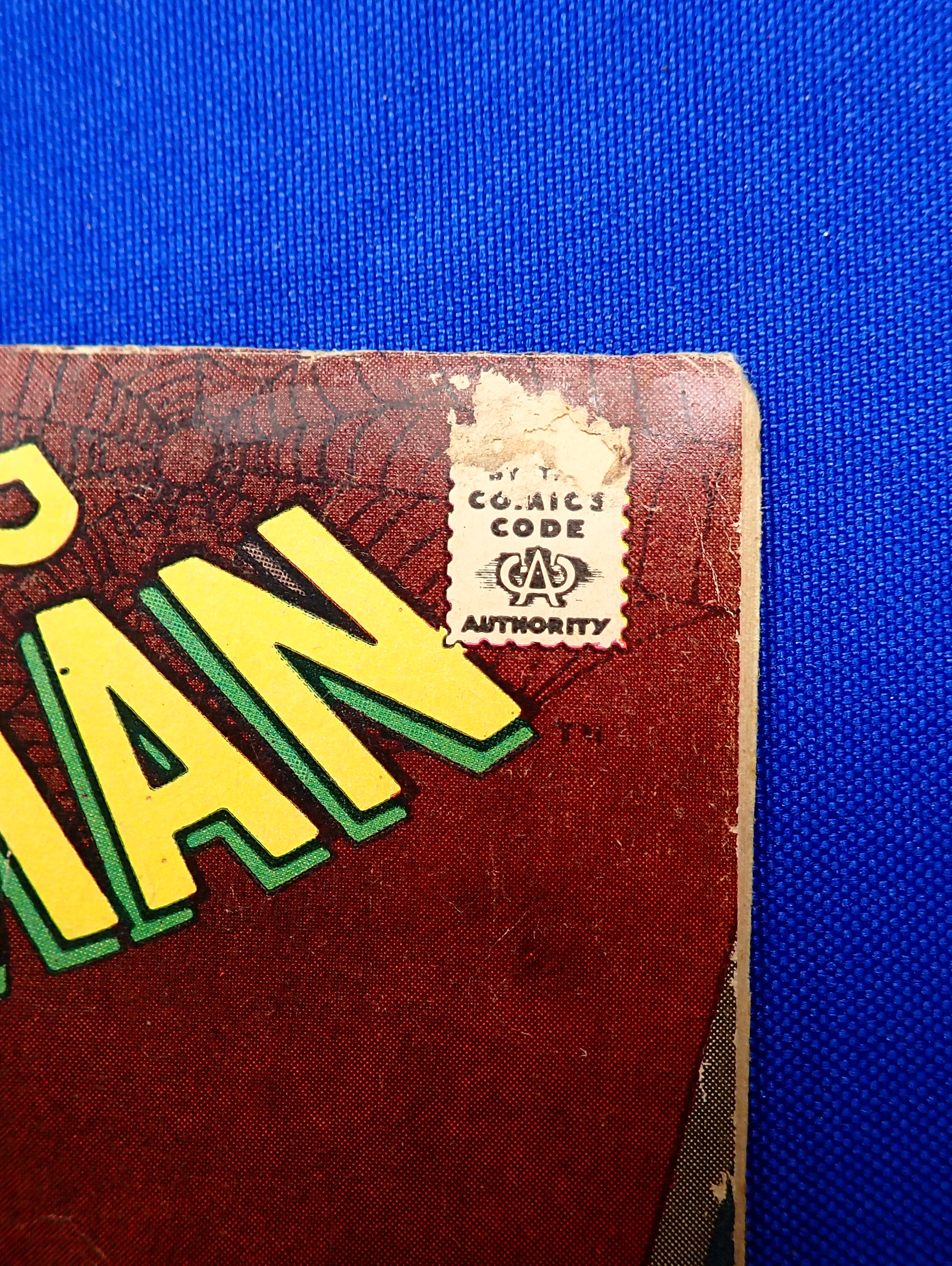 Amazing Spider-Man #76 (1969) - VG/VG- (3.5-4.0) - Silver Age Issue