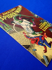 Amazing Spider-Man #76 (1969) - VG/VG- (3.5-4.0) - Silver Age Issue