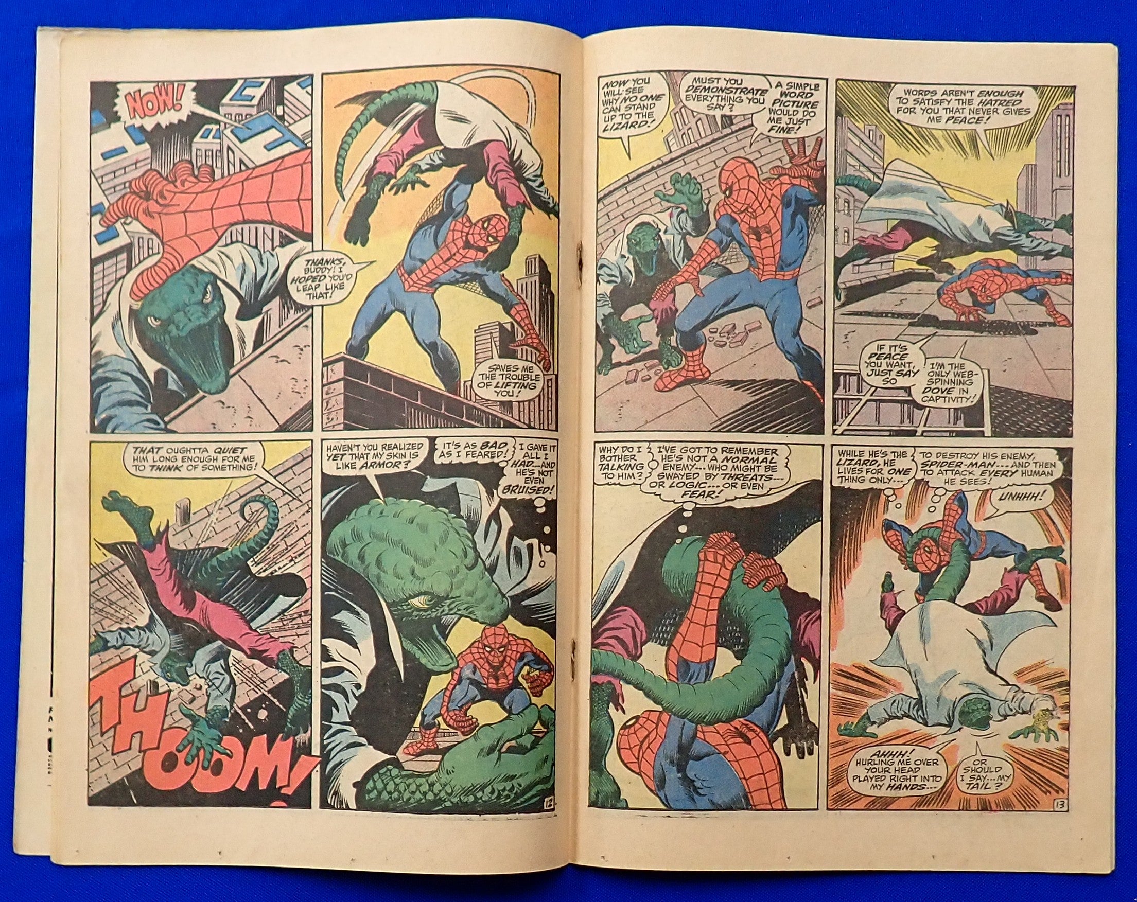 Amazing Spider-Man #76 (1969) - VG/VG- (3.5-4.0) - Silver Age Issue